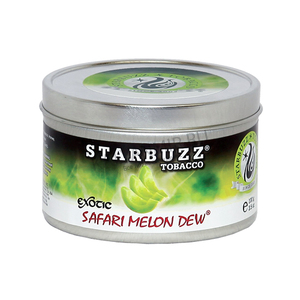 Купить Табак STARBUZZ 100 г свежая дыня (Exotic Safari Melon Dew)