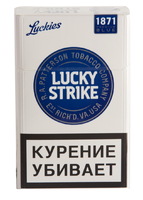 Сигареты LUCKY STRIKE Blue