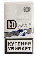 Сигареты LD Club Extra Silver