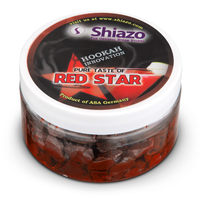 Кальянные паровые камни Shiazo 100г red star