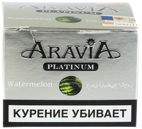 Табак Aravia platinum 40г арбуз