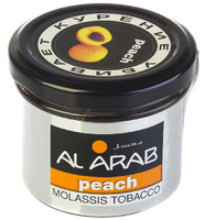 Табак Al Arab 40 г персик
