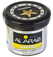 Табак Al Arab 40 г ваниль