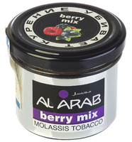 Табак Al Arab 40 г ягодный микс