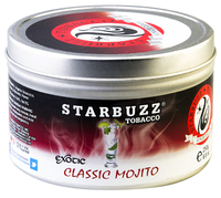 Табак STARBUZZ 250 г Exotic Classic Mojito (Мохито)