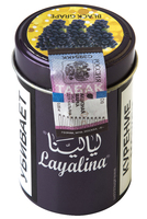 Табак LAYALINA GOLDEN 50 г black grape (черный виноград)