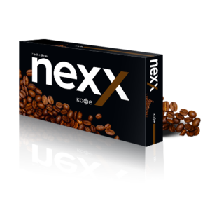Купить Электронная сигарета NEXX кофе