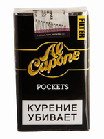 Сигарилы AL CAPONE Pockets