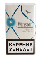 Сигареты WINSTON XStyle Chillout