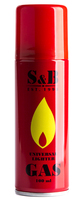 Газ для зажигалок S&B Universal Lighter 100 мл