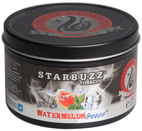 Табак STARBUZZ 250 г Exotic Watermelon Freeze (Арбуз Освежающий)