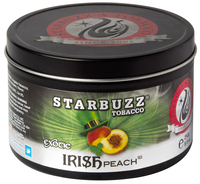 Табак STARBUZZ 250 г Exotic Irish Peach (Персик Ирландский)