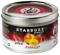 Табак STARBUZZ 250 г Exotic Mango (Манго)