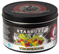 Табак STARBUZZ 250 г Exotic Tropicool (Тропикал)