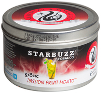 Табак STARBUZZ 250 г Exotic Passion Fruit Mojito (Мохито Маракуйя)