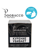 Табак для кальяна Doobacco de Luxe 40 г Ледяной виноград (Ice Grape)