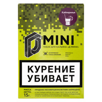 Табак D-Mini 15 г Кайпиринья