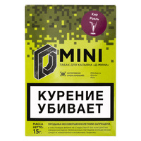Табак D-Mini 15 г Кир Рояль