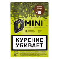 Табак D-Mini 15 г Яблоко Пряное