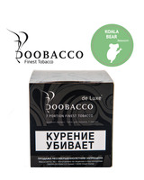 Табак для кальяна Doobacco de Luxe 40 г Эвкалипт (Koala Bear)