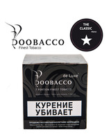 Табак для кальяна Doobacco de Luxe 40 г Мята (The Classic)