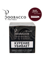Табак для кальяна Doobacco de Luxe 40 г Черная смородина (Black Lipstick)