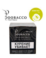 Табак для кальяна Doobacco de Luxe 40 г Киви (Green Mile)