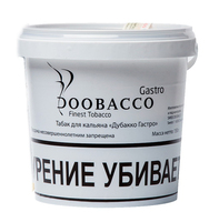 Табак D-Gastro (табак 140 г + сироп 360 г) Малина 500 г