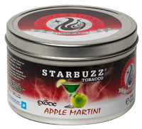 Табак STARBUZZ 250 г Exotic Apple Martini (Яблоко Мартини)