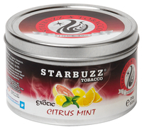 Табак STARBUZZ 250 г Exotic Citrus Mint (Цитрус Мята)