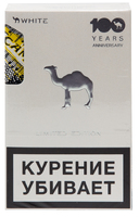 Сигареты CAMEL White Years 100