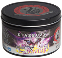 Табак STARBUZZ 250 г Exotic Purple Savior (Спаситель Фиолетовый)