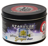 Табак STARBUZZ 250 г Exotic Grape Freeze (Виноград Ледяной)