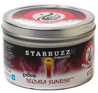 Табак STARBUZZ 250 г Exotic Tequila Sunrise (Текила Санрайз)