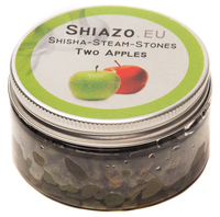 Кальянные паровые камни Shiazo 100г два яблока (Two Apples)