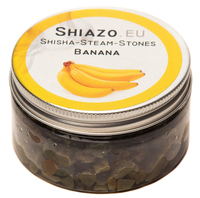 Кальянные паровые камни Shiazo 100г банан (Banana)