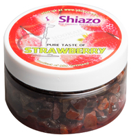 Кальянные паровые камни Shiazo 100г клубника (Strawberry)