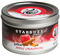 Табак STARBUZZ 250 г Exotic Apple Cinnamon (Яблоко Корица)