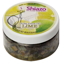 Кальянные паровые камни Shiazo 100г лайм (Lime)