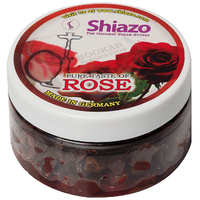 Кальянные паровые камни Shiazo 100г роза (Rose)