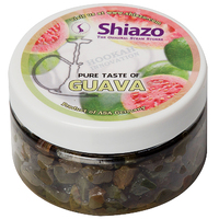 Кальянные паровые камни Shiazo 100г гуава (Guava)