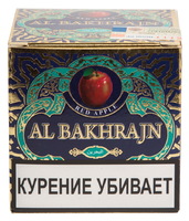 Табак Al Bakhrajn 40г красное яблоко