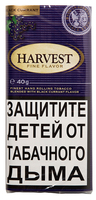 Табак для самокруток HARVEST 40 г аромат черной смородины