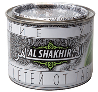 Табак AL SHAKHIR 250г аромат мята