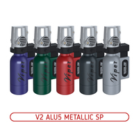 Зажигалка VIPER V2 ALU5 METALLIC SP