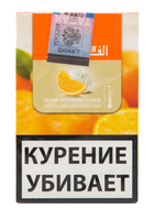 Табак AL FAKHER 50 г Orange Cream (Апельсин Сливки)