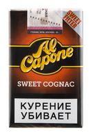 Сигарилы AL CAPONE sweet cognac