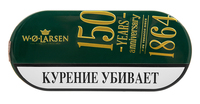 Табак трубочный W.O. LARSEN 100 г 150 years 1864 ж/б