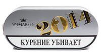 Табак трубочный W.O. LARSEN 100 г Master's Blend Edition 2014 ж/б