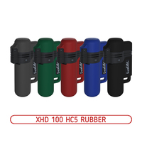 Зажигалки турбо XHD 100 HC5 RUBBER